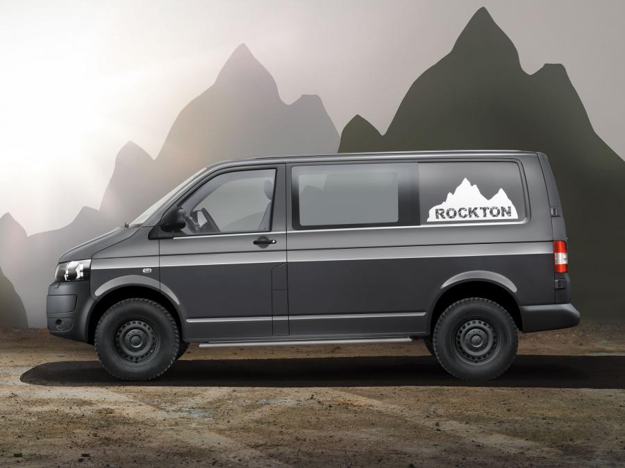  Volkswagen Transporter Rockton 2010 года  (фото 2 из 22)